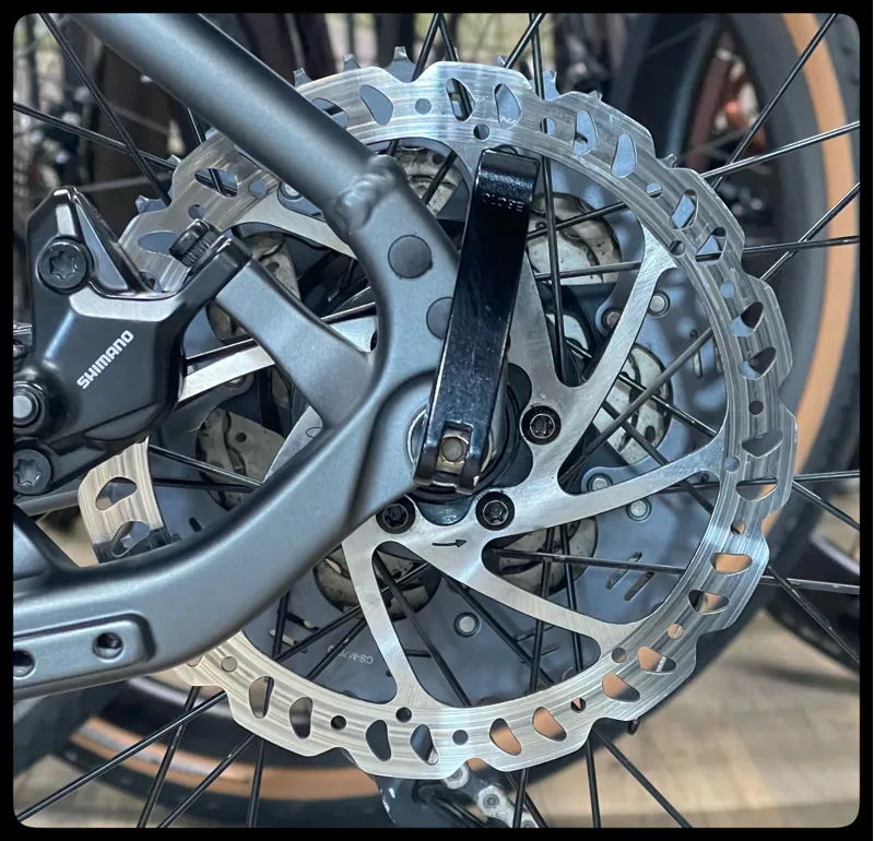 Giant Roam 0 Disc X-Large Charcoal 2021 Approved Used-8